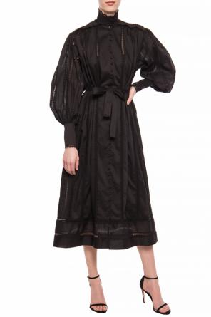 Openwork trim dress, zdjęcie 2 Openwork trim dress od Zimmermann